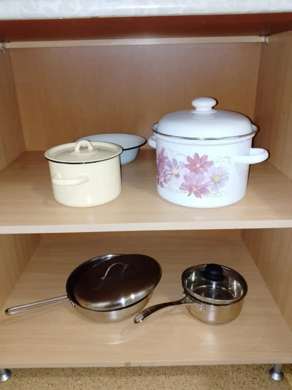 Просторная квартира-эконом для командировок, туризма и отдыха