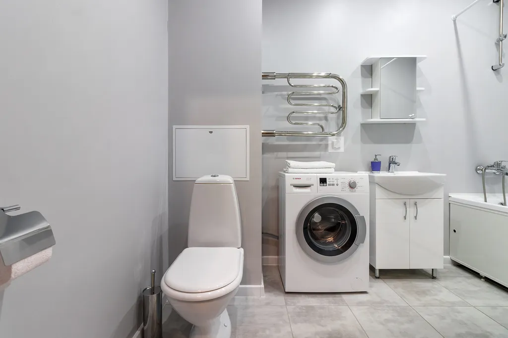 Apartment with a beautiful view