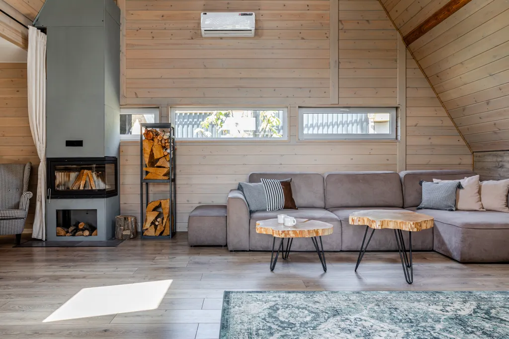 A-frame Gorny Eucalypt