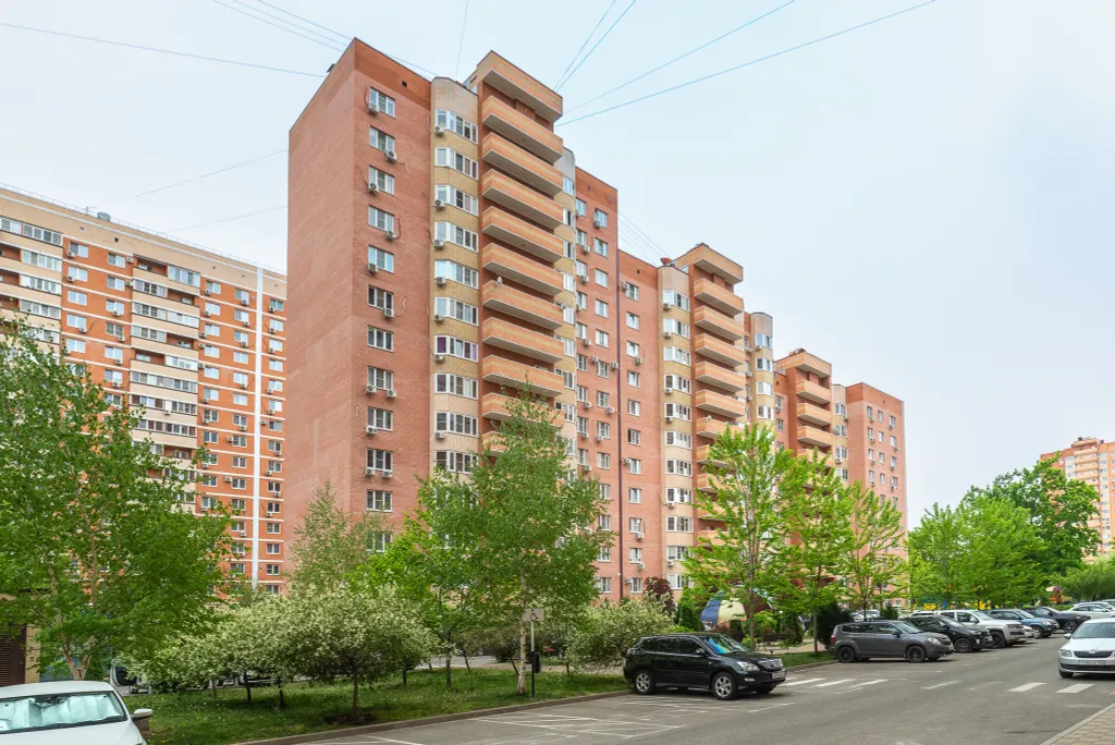Квартира 1-комнатная Квартира — Краснодар
