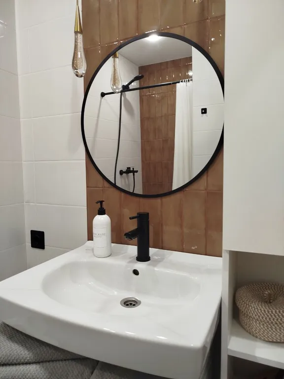 Уют в деталях / Атмосферная квартира-студия