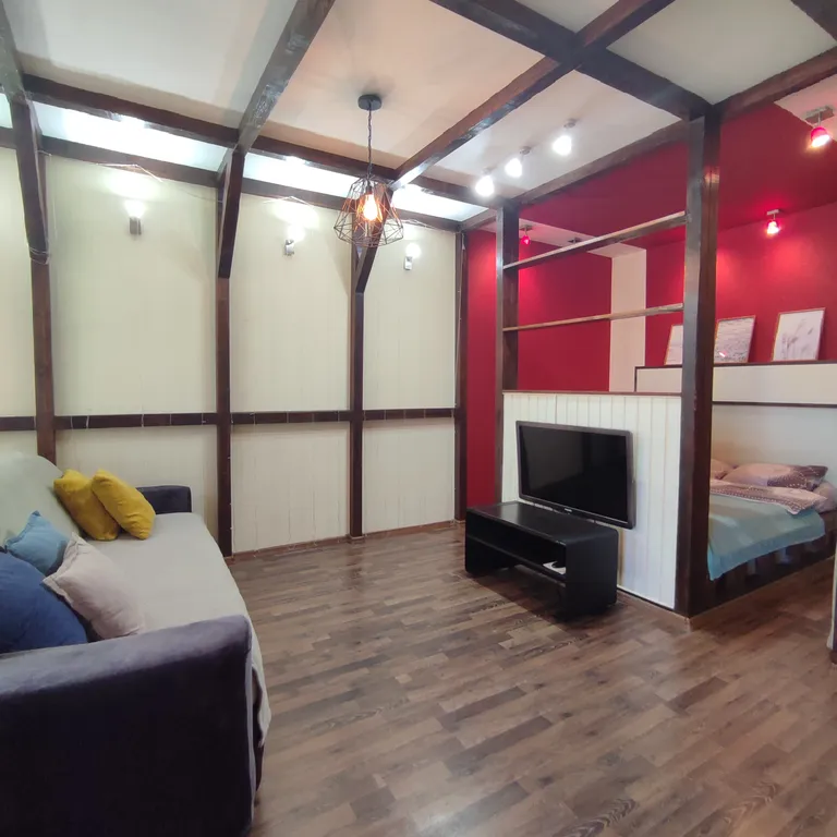 Лимонный лофт