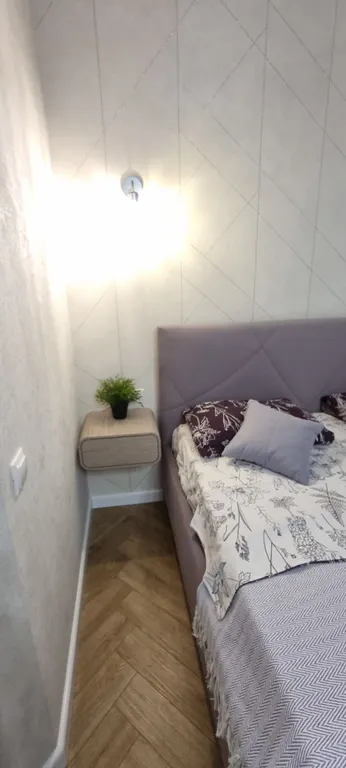 Квартира Уютная квартира с евроремонтом у парка Победы — Элиста