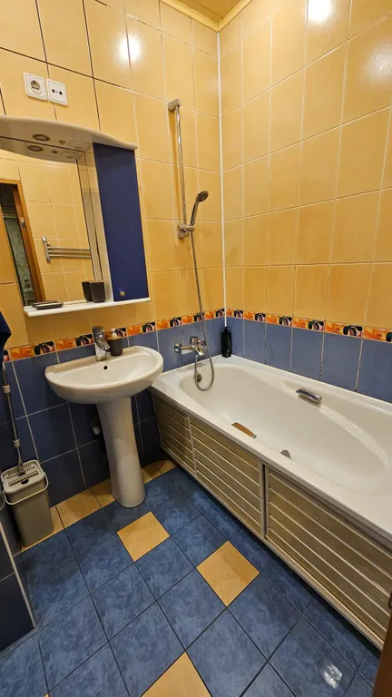 Квартира с красивым видом