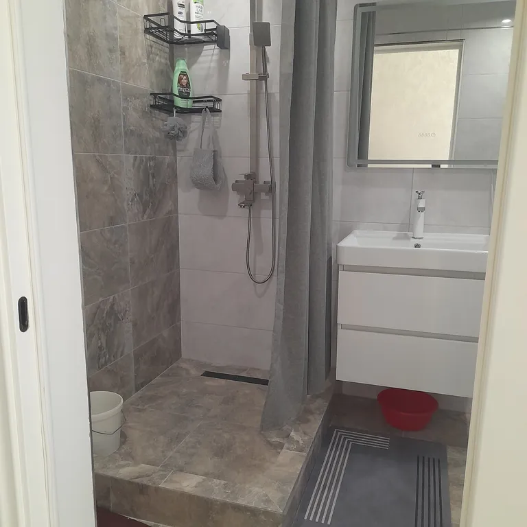 Очень уютная квартира