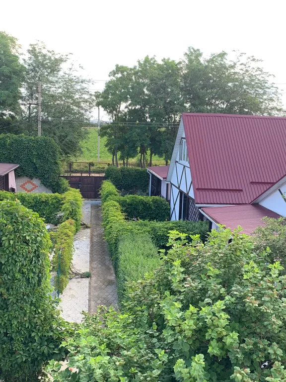 Уютный домик для гармоничного отдыха