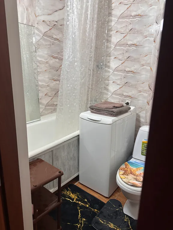 Теплая уютная студия в центре