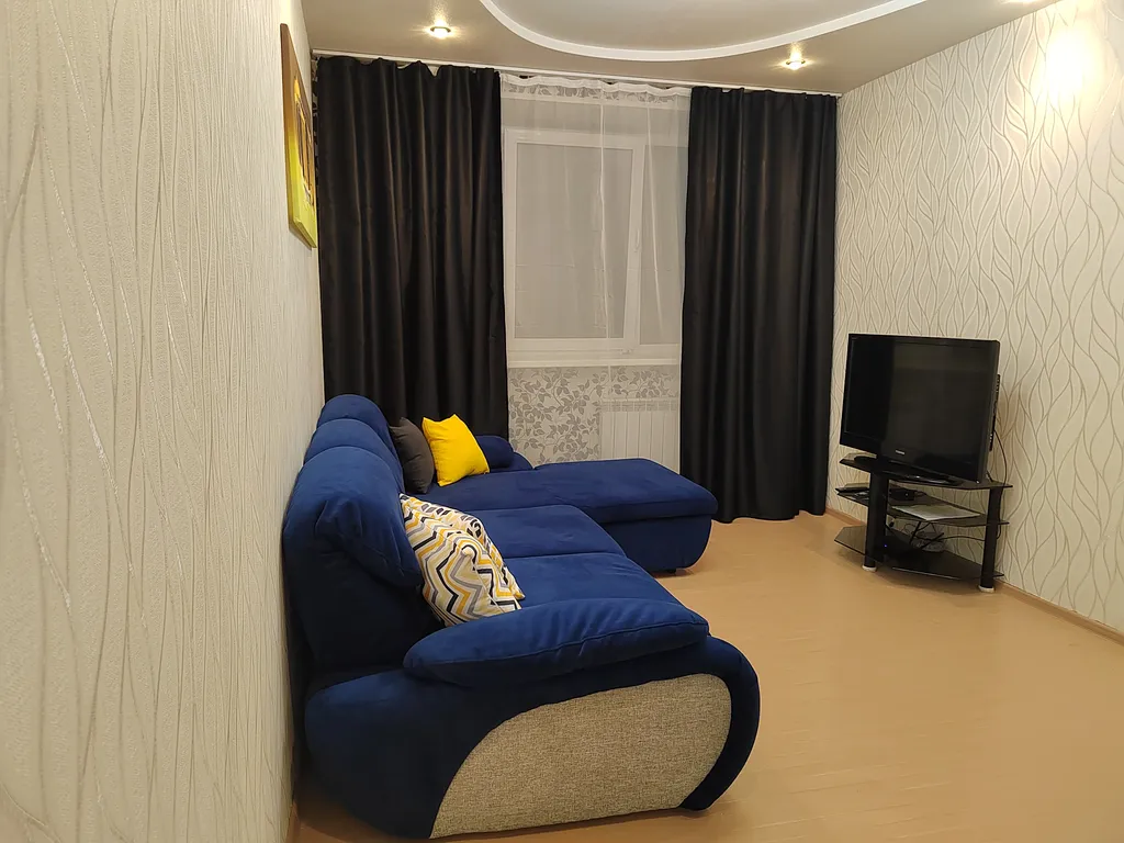 Квартира в центре города возле драмтеатра