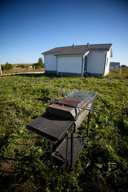 Домик с видом на Серафимо-Дивеевский монастырь