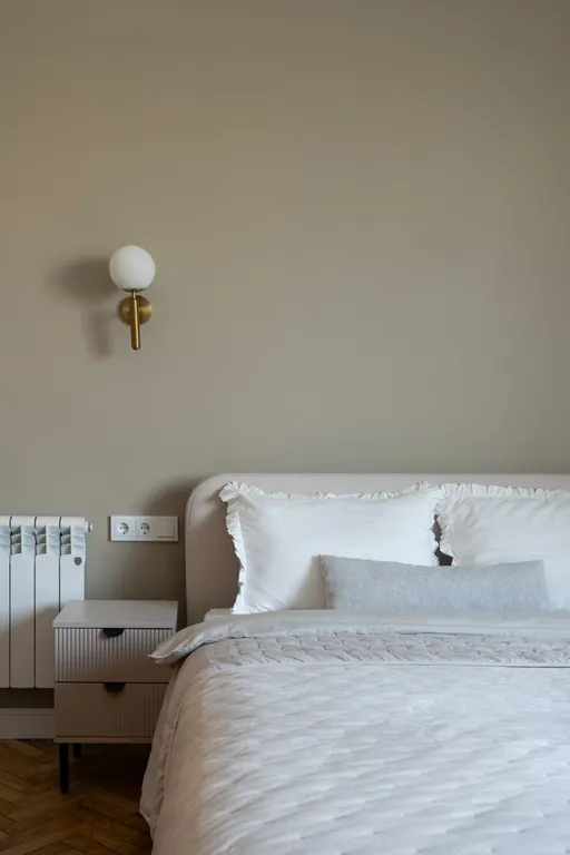 Квартира Квартира возле метро Лесная — Санкт-Петербург