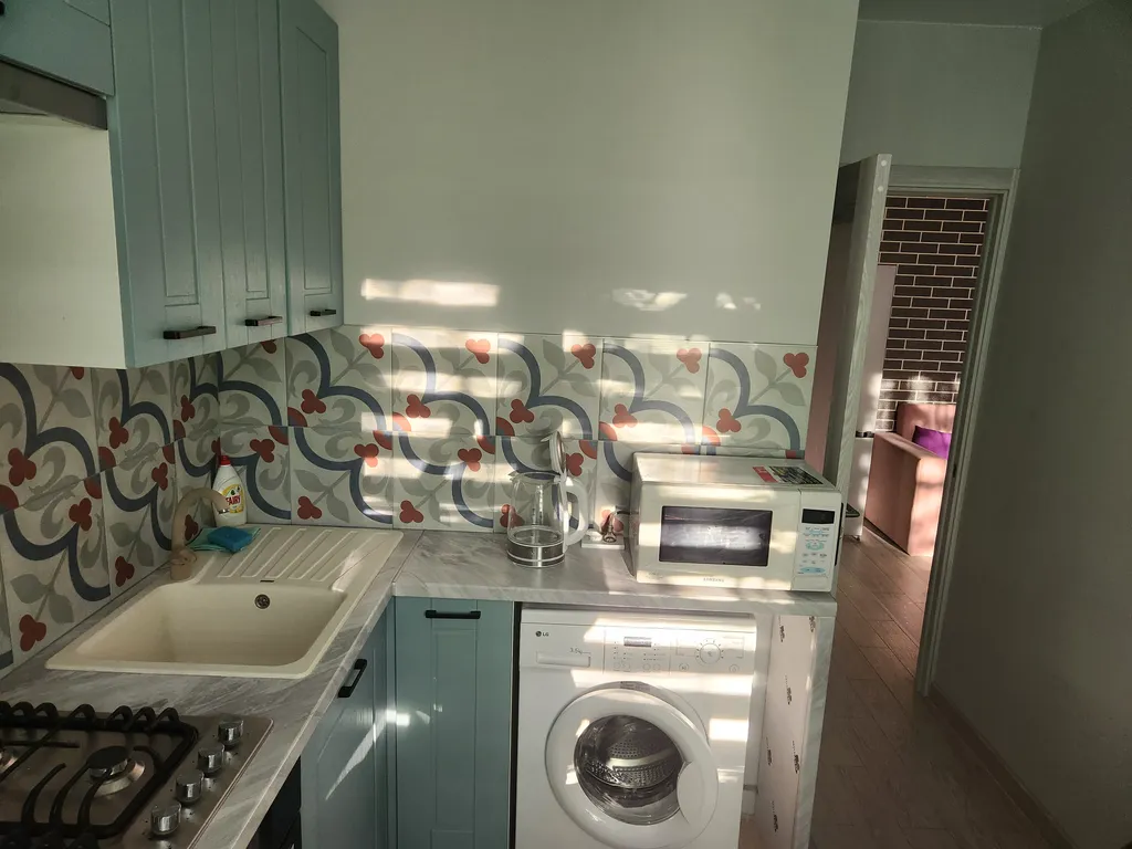 Уютная квартира в центре города