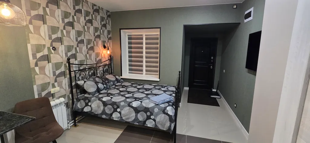 Уютная квартира студия в центре города