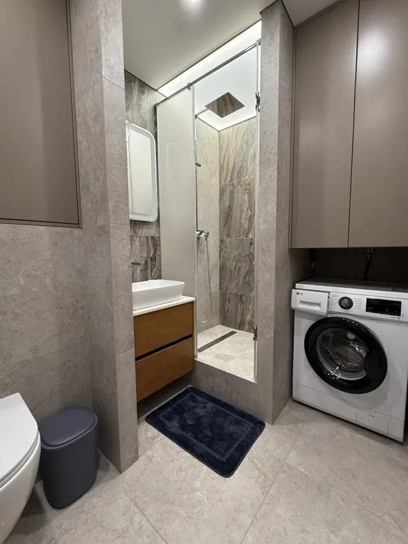 Квартира с видом на горы