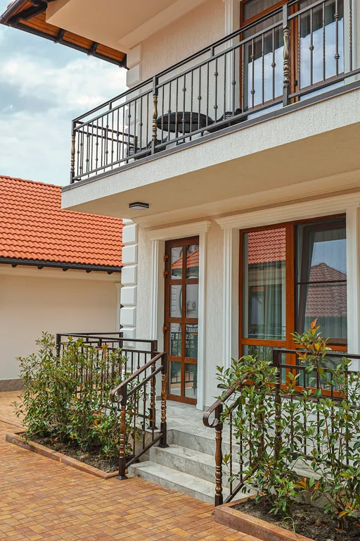 Коттедж у моря