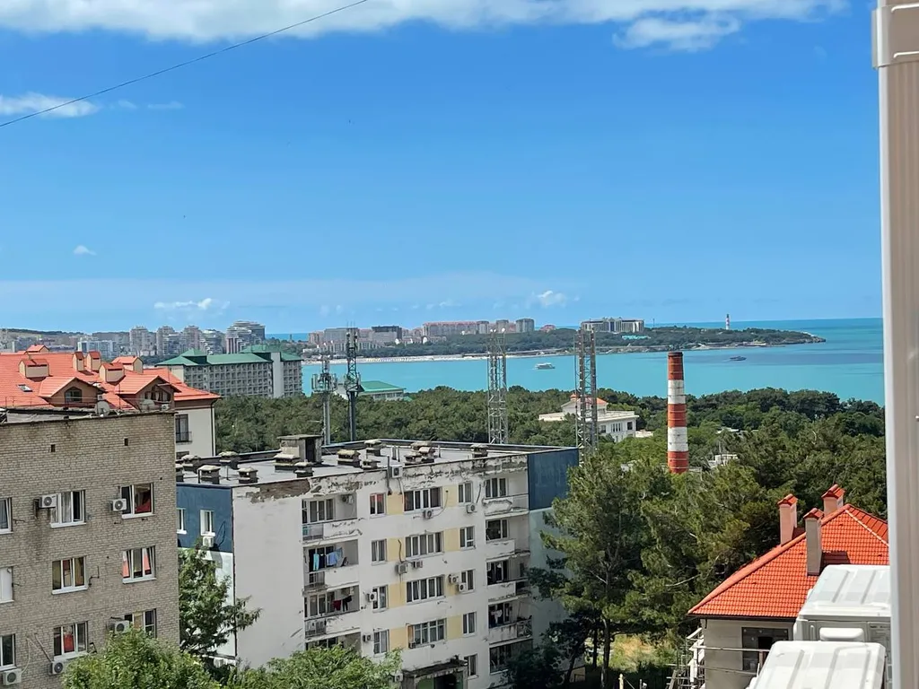 Квартира Уютная квартира в центре бухты — Геленджик