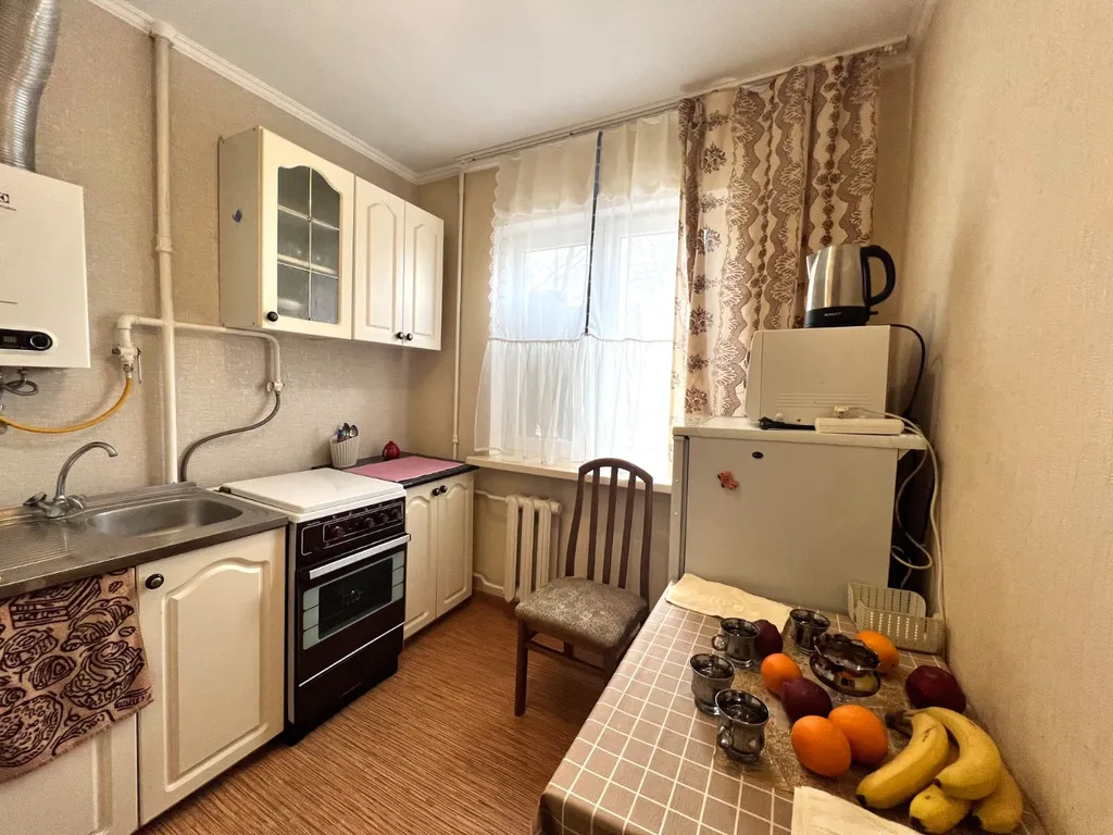 Квартира на Горной. Ореховая роща