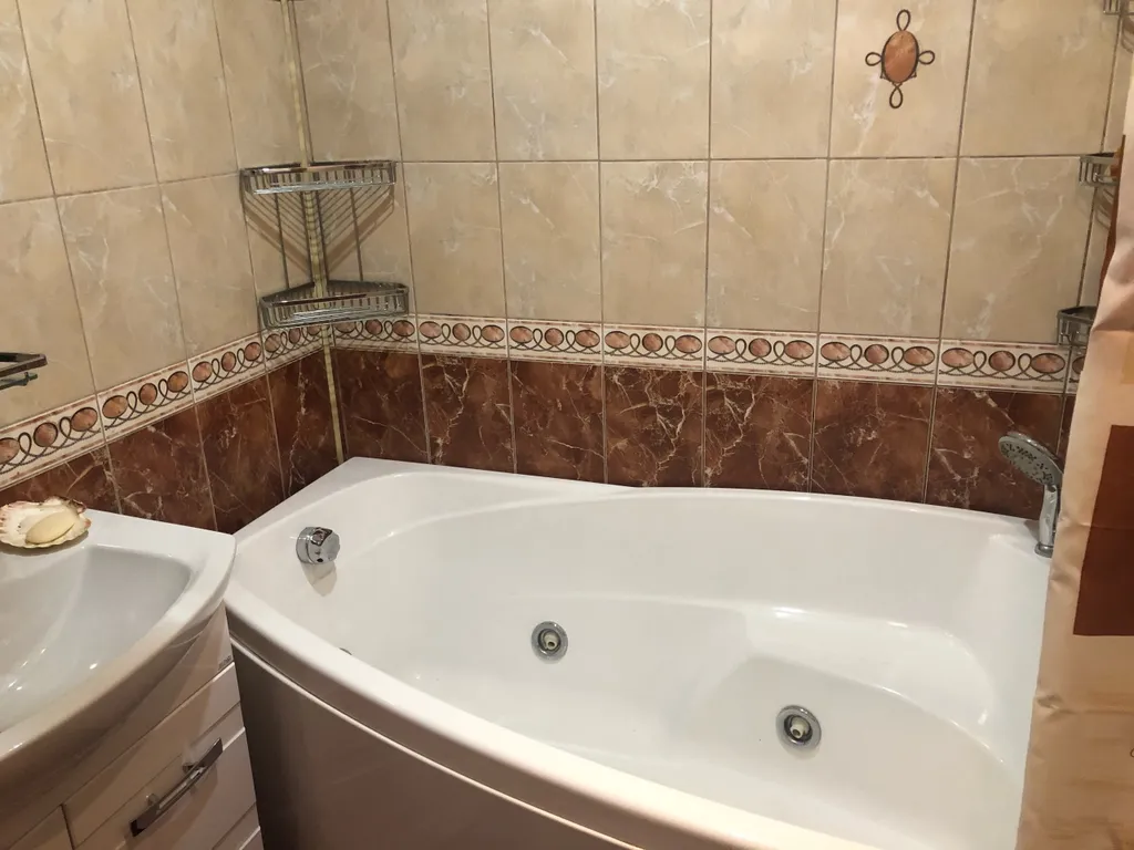 Квартира Уютная трехкомнатная квартира в центре города — Бор