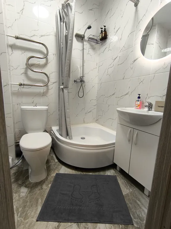 Квартира Квартира Уютная студия со всем необходимым — Шушары