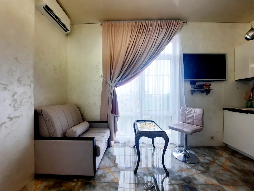 Квартира Квартира с видом на море — Адлер