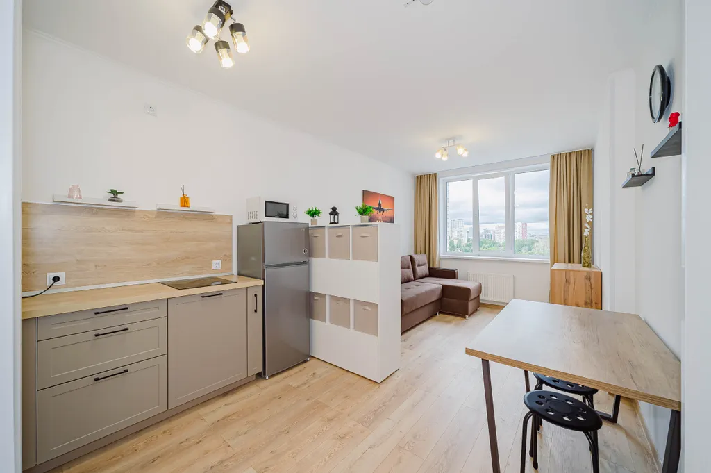 Квартира на Уктусе рядом с Аквапарком и Термами Баден