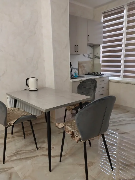 Просторная квартира в ЖК Новый город на 2-4 человек