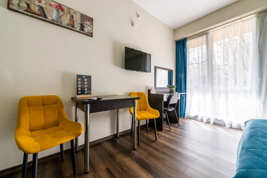 Улучшенная студия