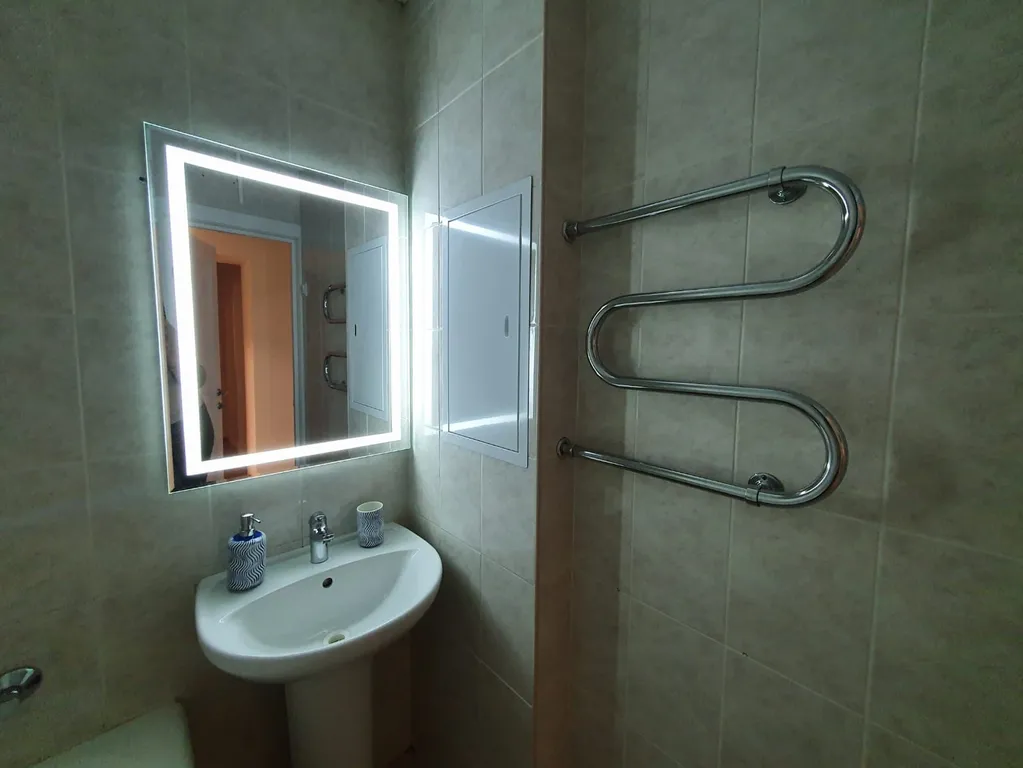 Квартира Шикарная трёхкомнатная квартира — Москва