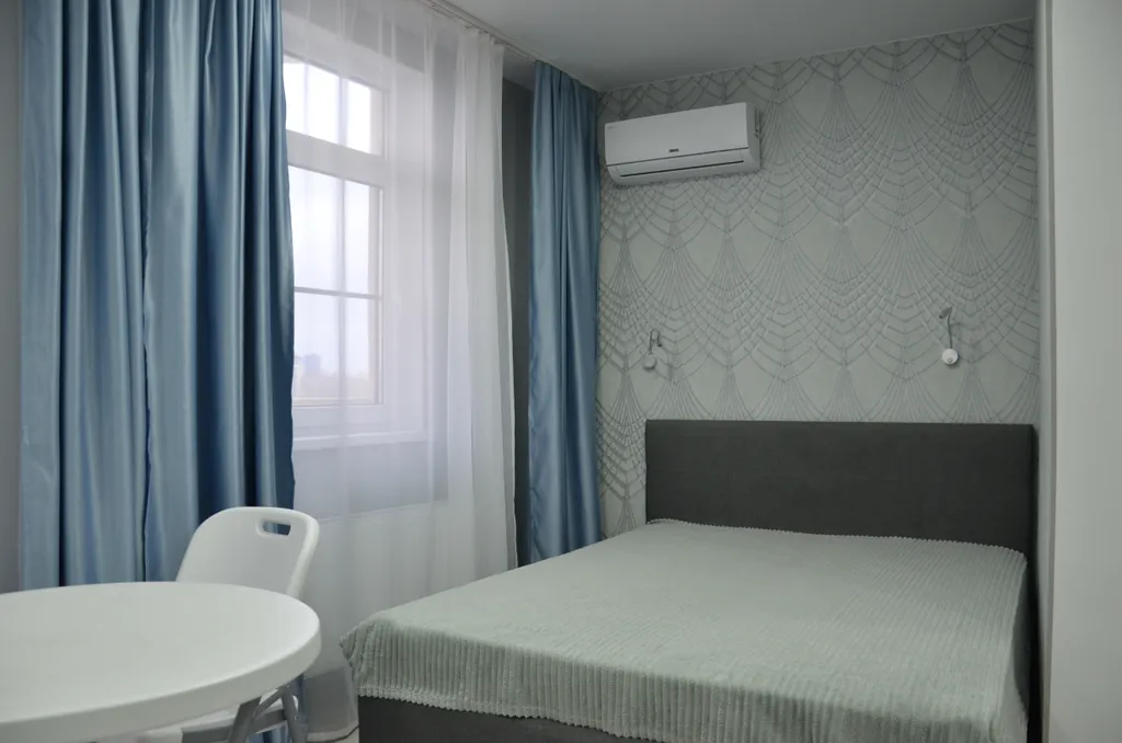 Квартира Апартаменты на море — Анапа