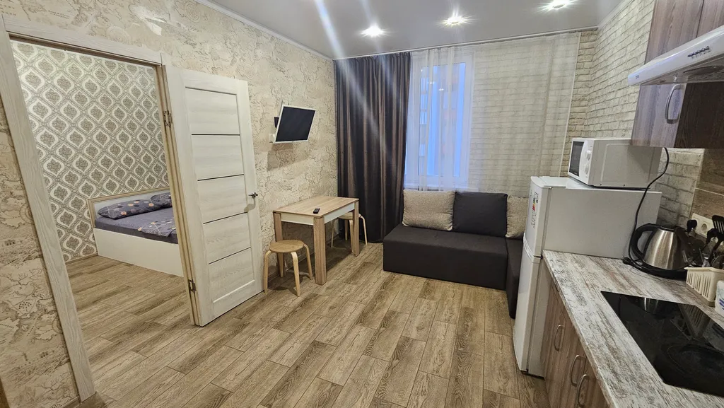 Комфортная квартира в Павшино в ЖК Тетрис — аренда посуточно в Красногорск