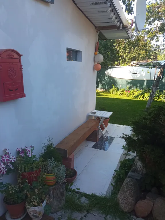 Домик Серфера