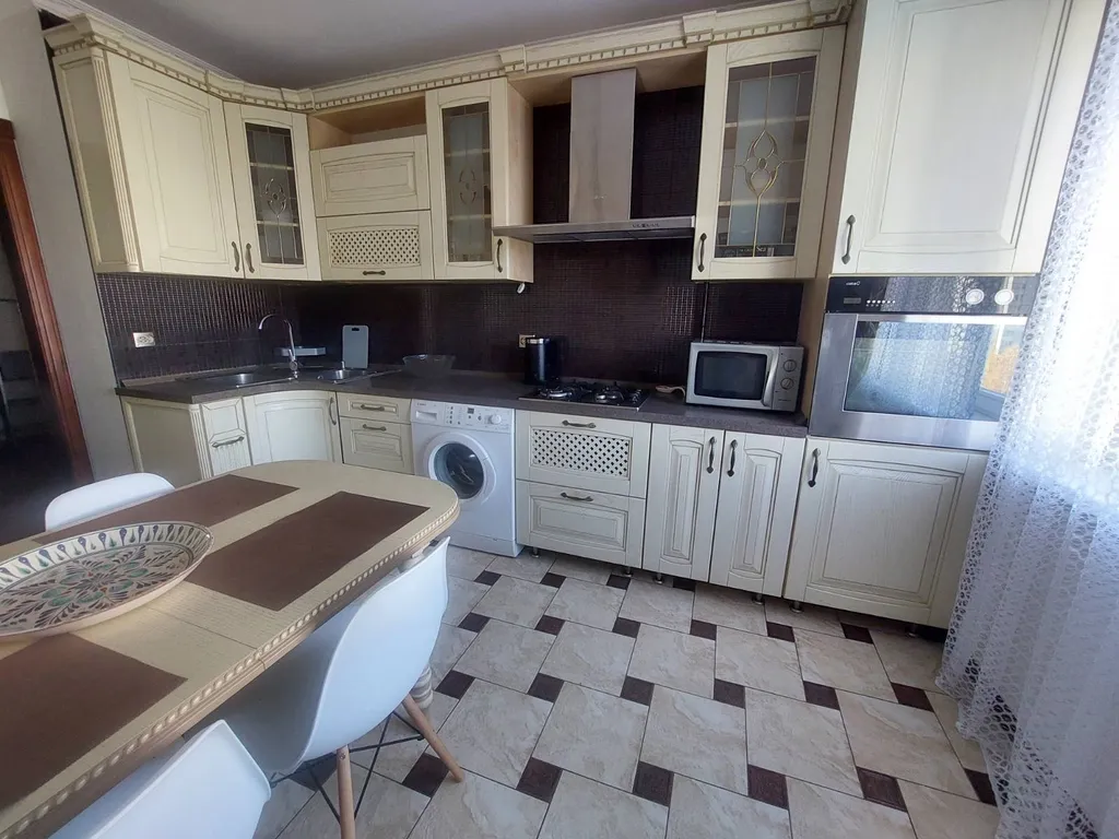 Уютная в экологической части города