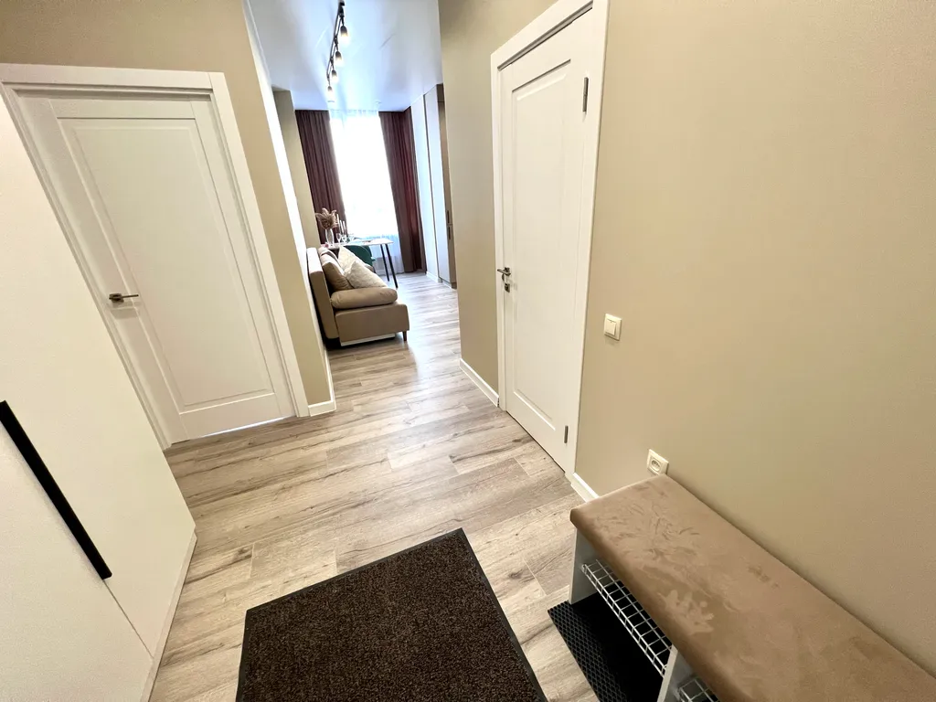 Видовая квартира в центре рядом с цирком