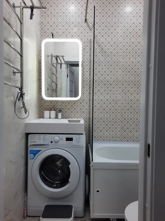 Квартира Квартира Стильная студия — Сочи