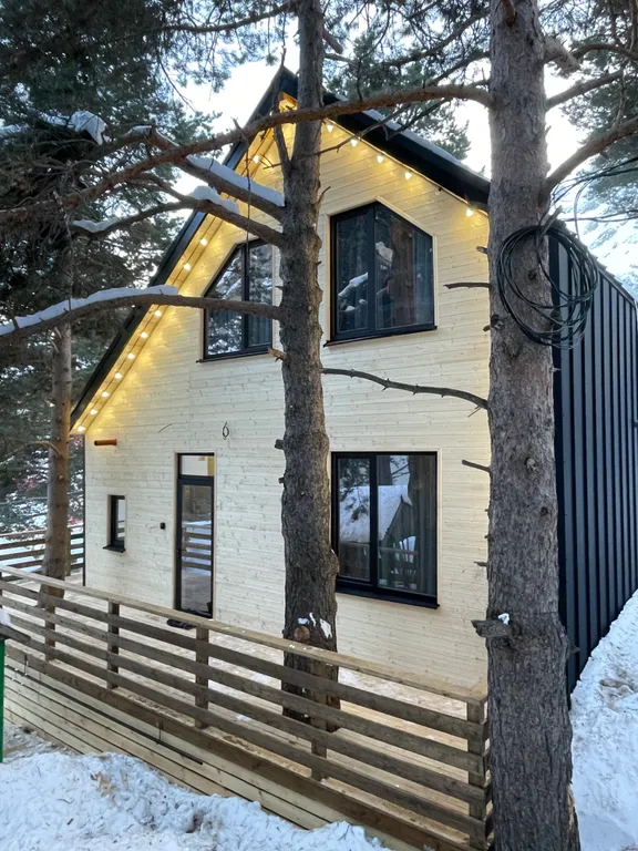 Коттедж Azau chalet apart 2 — аренда посуточно в Терскол