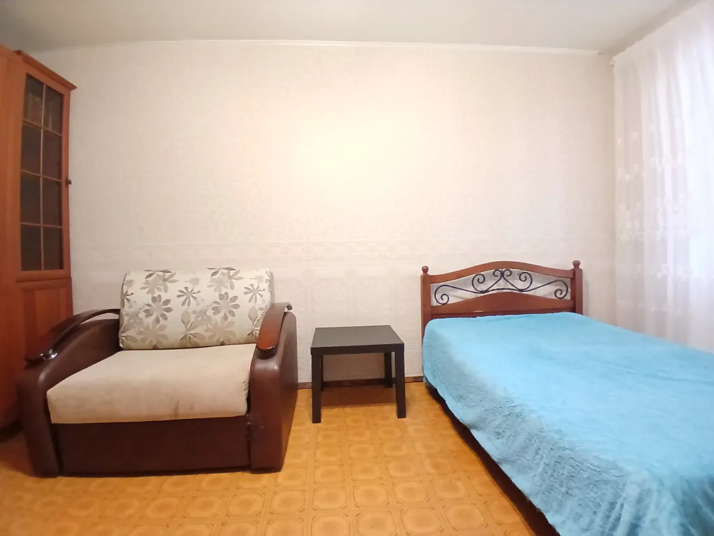 Квартира для командировок у набережной