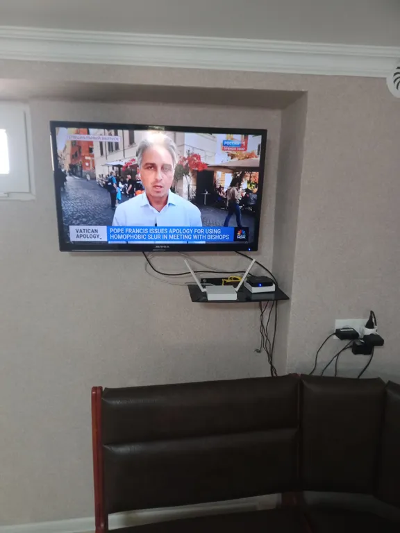 Коттедж-студия около берега моря