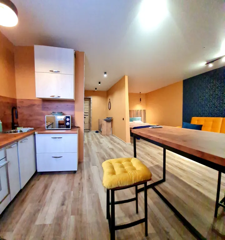 Квартира 1-комнатная Квартира — Курск