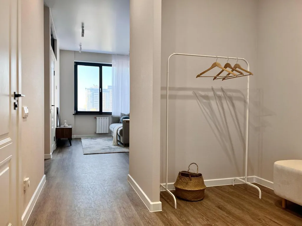 Дизайнерские апартаменты в резиденциях Тихомиров