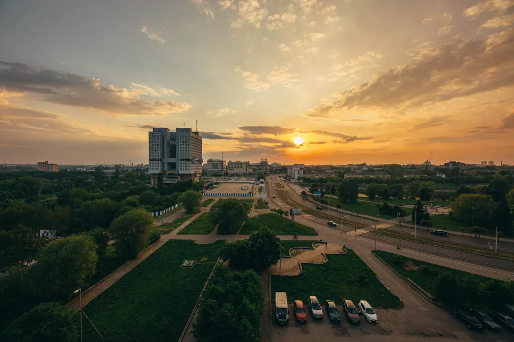 Квартира Квартира A'More — Калининград