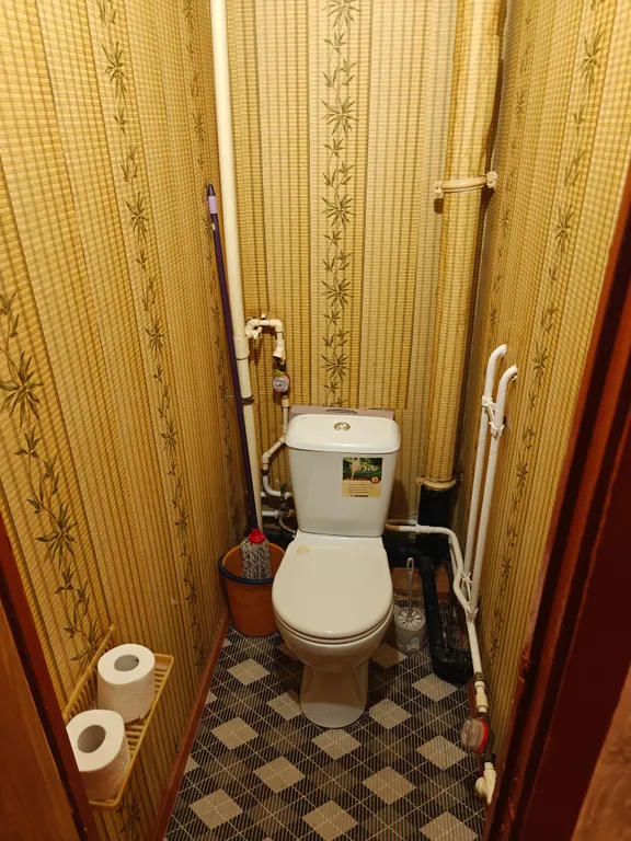 Уютная однокомнатная квартира