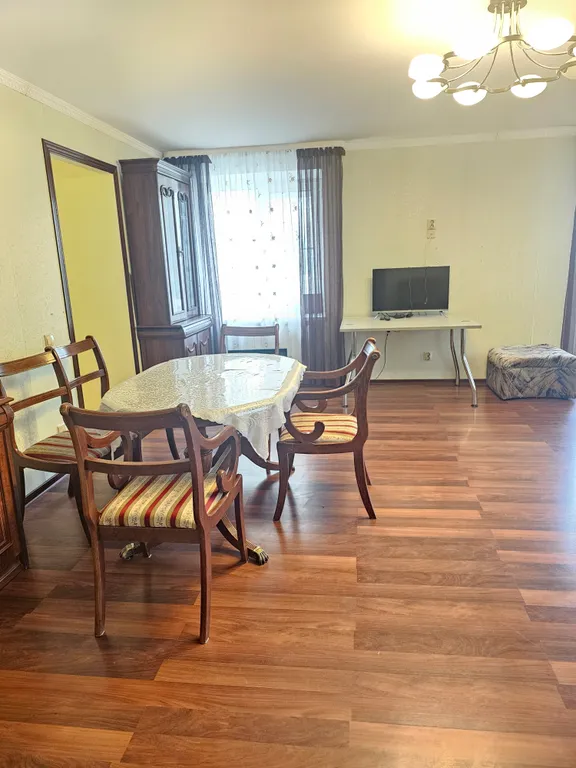 Просторная квартира возле пляжа