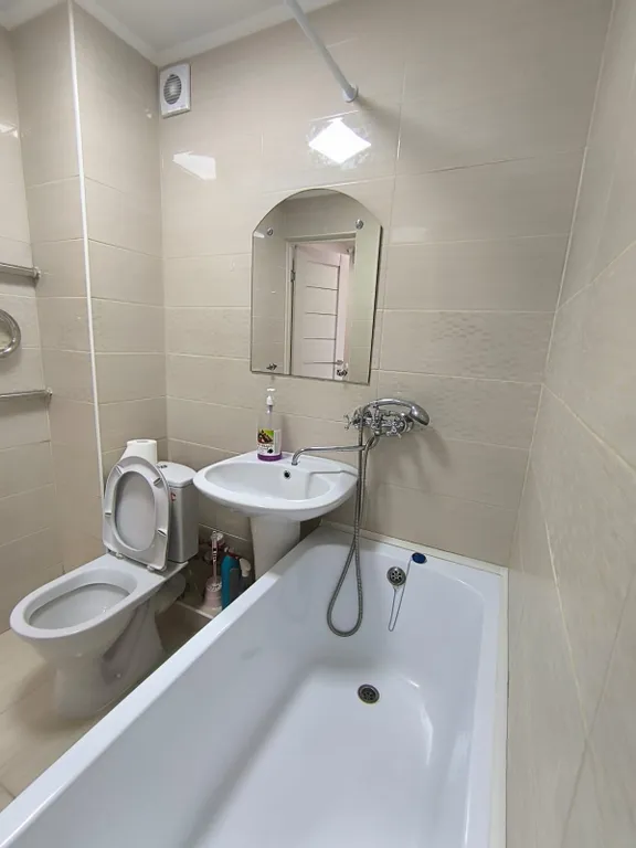 Квартира Квартира Однушка в центре — Славянск-на-Кубани