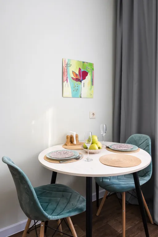 Квартира Квартира в центре у вокзала — Новосибирск