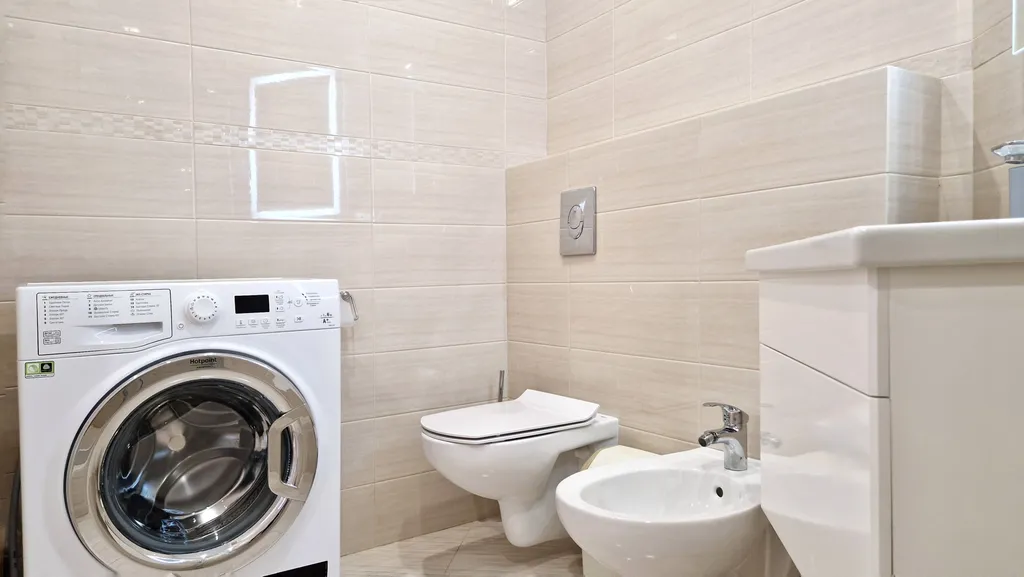 Квартира Двухкомнатная квартира у моря — Адлер