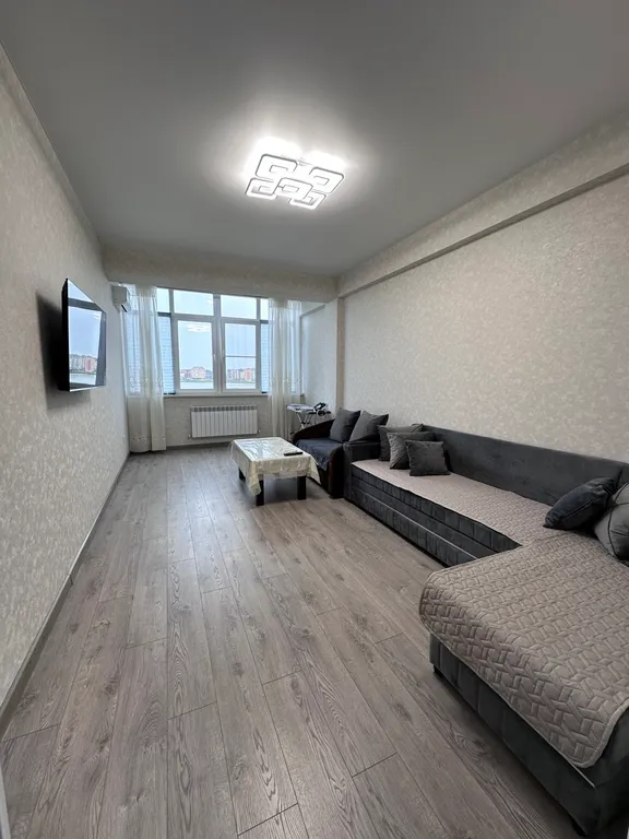 Уютная квартира с видом на озеро — аренда посуточно в Махачкала