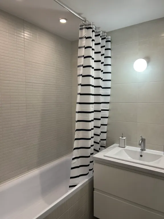 Стильные и просторные апартаменты