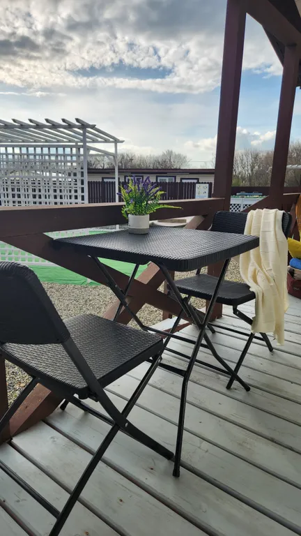 Коттедж Отдельный дом с собственной террасой — Кучугуры