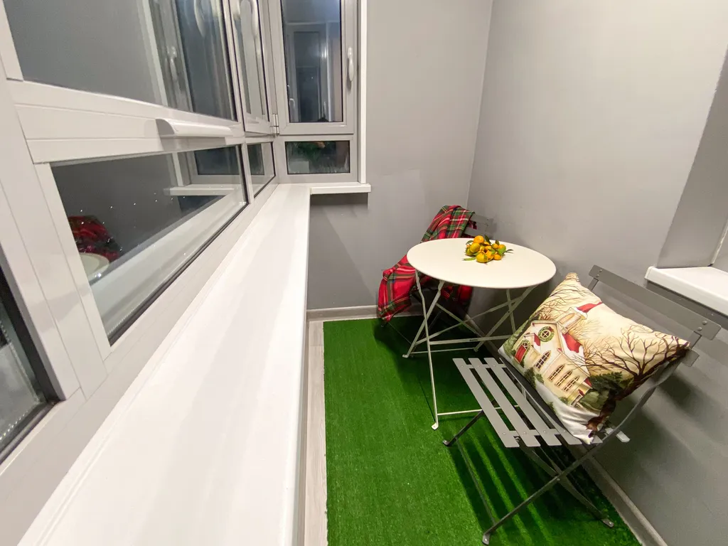 Евродвушка в центре