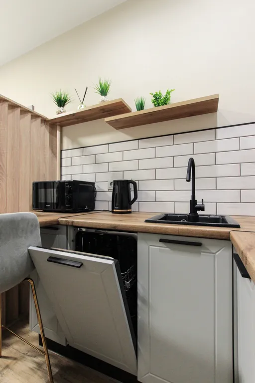 Уютные апартаменты