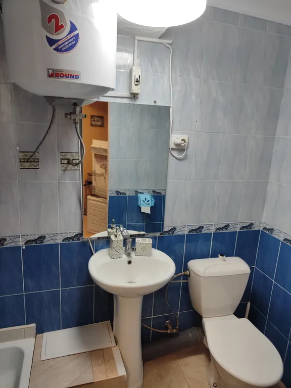 Квартира под ключ рядом с парком и морем